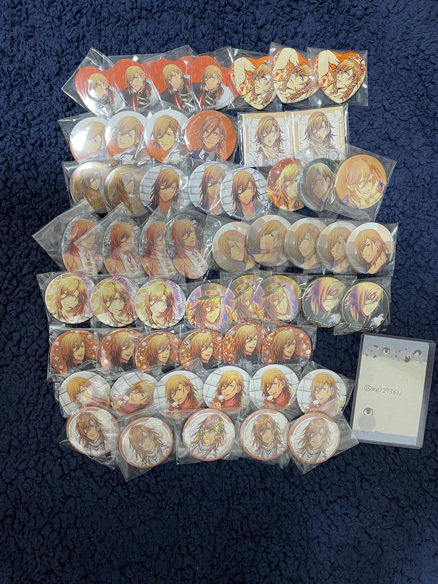 マイ@ツイフィ必読。(未読:返信❌)低浮上気味。お返事遅いです。 tweet media