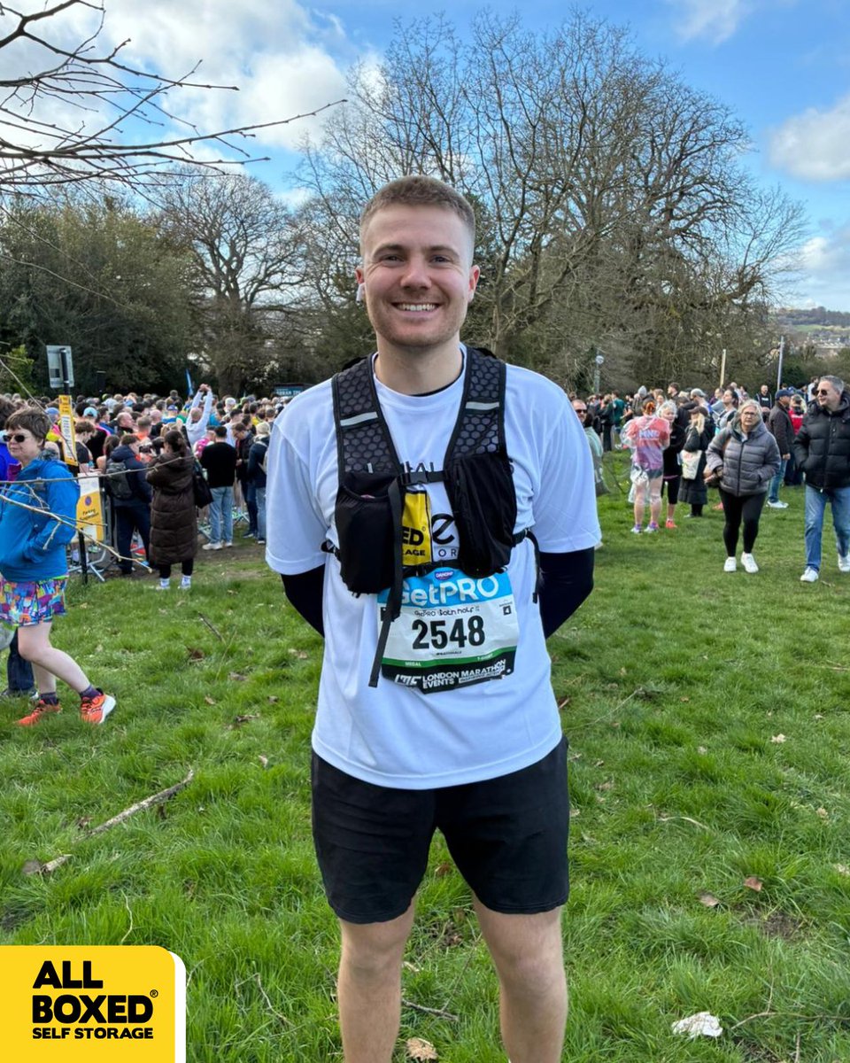 allboxed's tweet image. THEY DID IT!! 🏁🔥🏃‍♂️

Earlier this month, Dan, Daren &amp;amp; Richard took on the Bath Half Marathon and smashed it! What an achievement 💪

We couldn’t be prouder of the lads – absolute effort from start to finish! 🙌

#bathhalf #runningchallenge #halfmarathon #teamwork #proudmoment