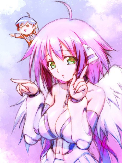 過去絵上げ〜🍉 