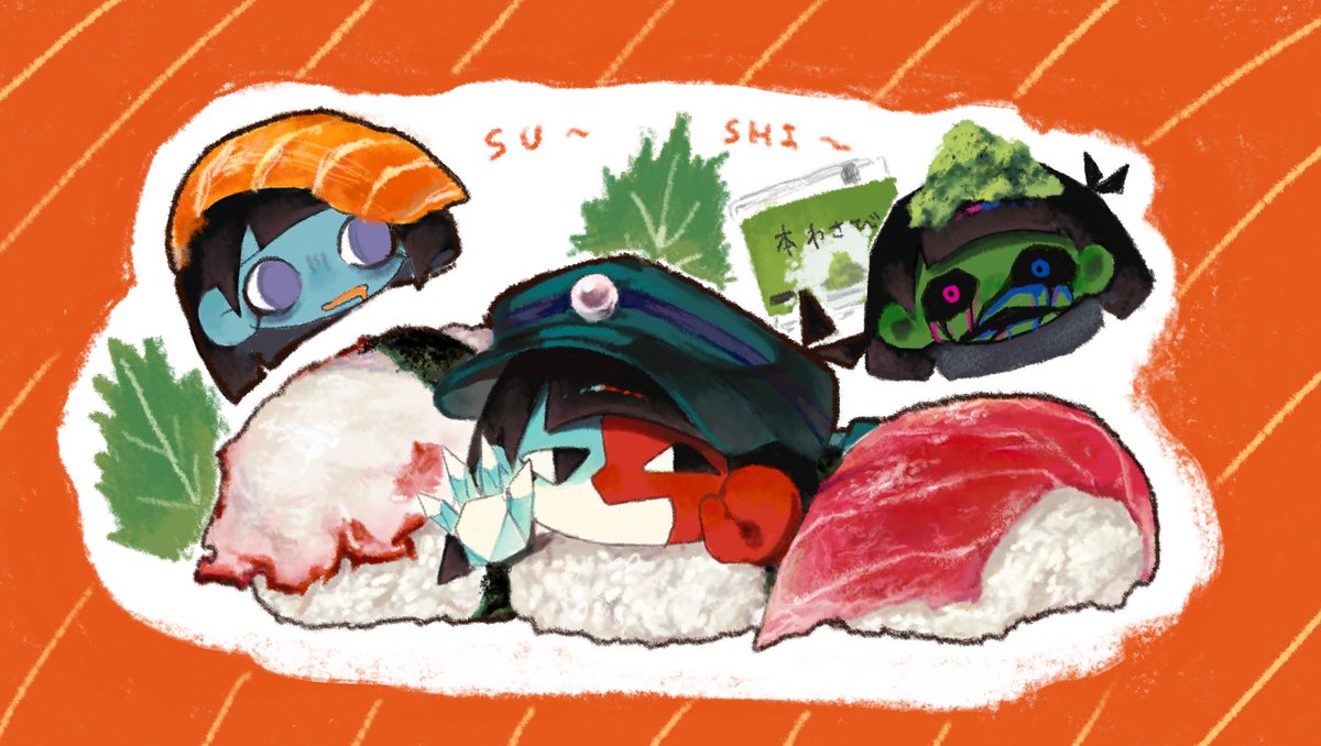 生きた川 tweet media