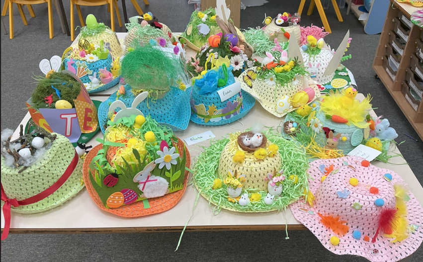 Churwell Primary tweet media