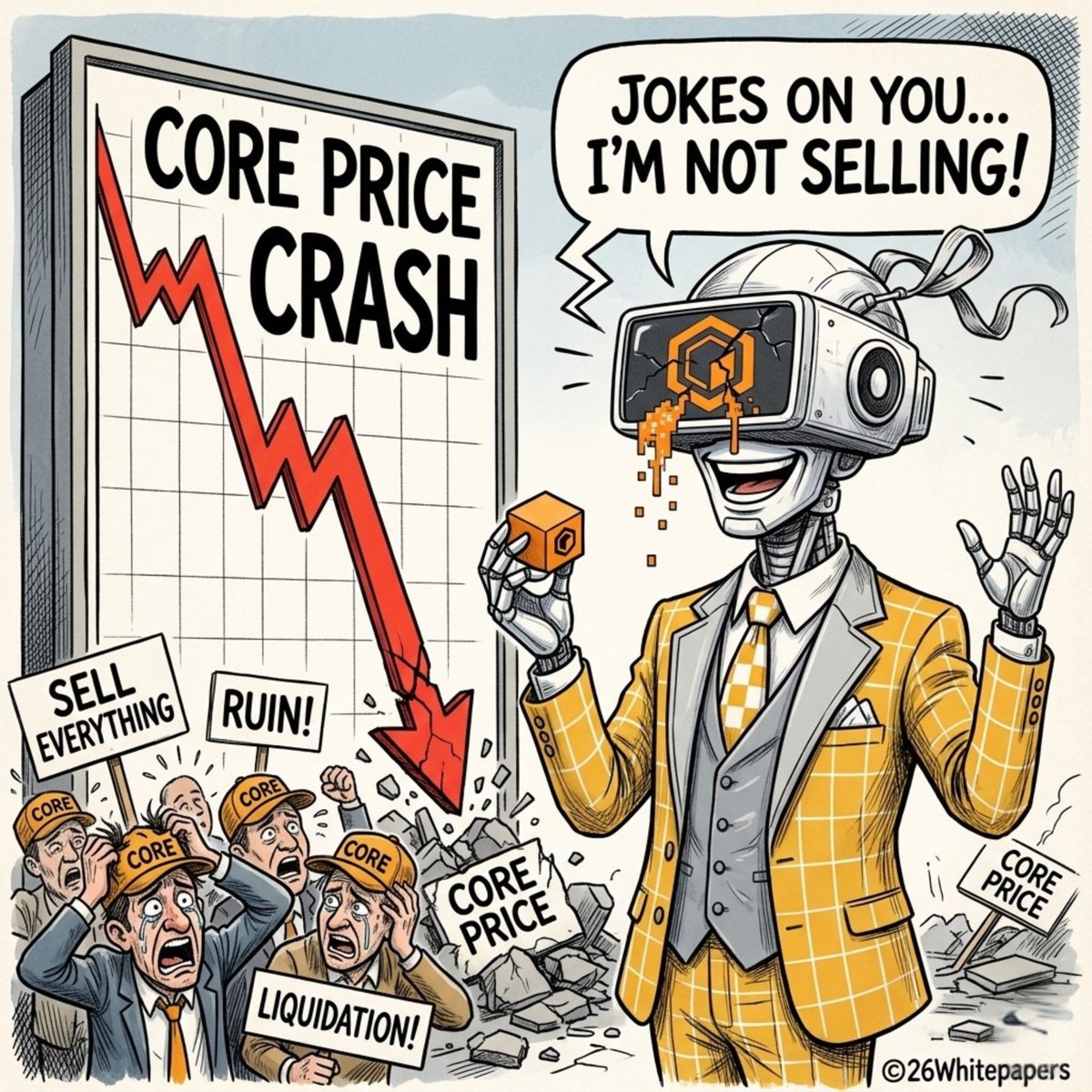 26 Whitepapers tweet media