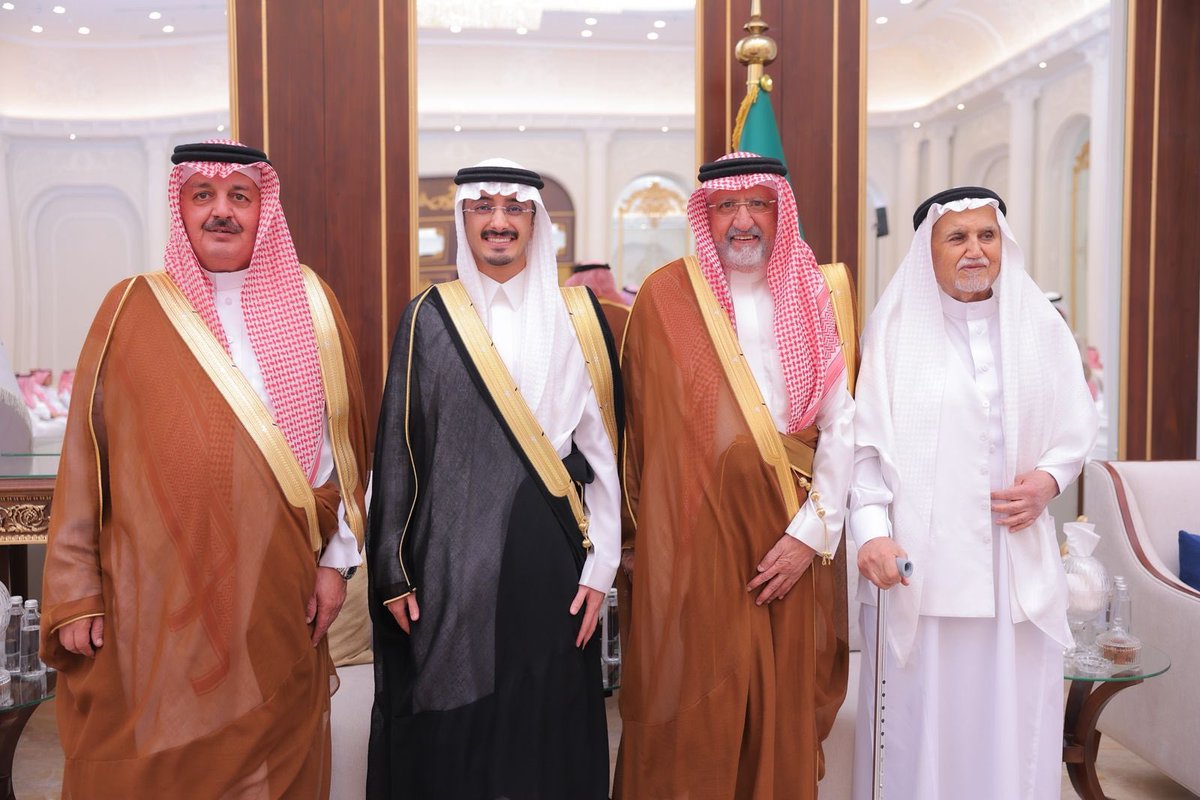 المستشار عبدالله بن محمد آل الشيخ tweet media