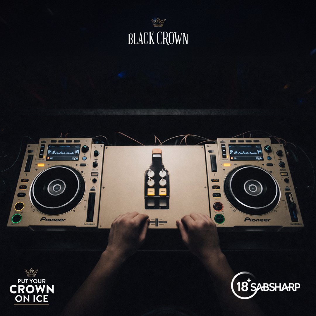 Black Crown tweet media