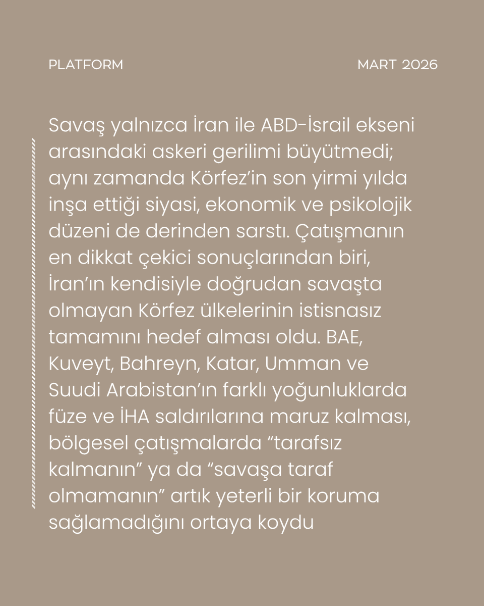 PLATFORM tweet media