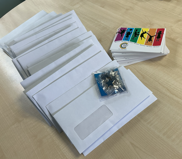 Churwell Primary tweet media