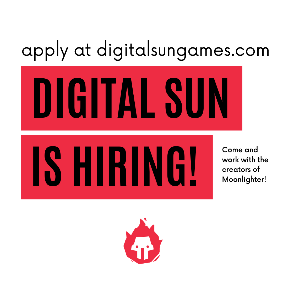 Digital Sun | Wishlist ReVamp! tweet media