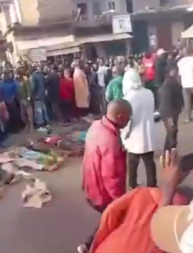 Save the Persecuted Christians tweet media