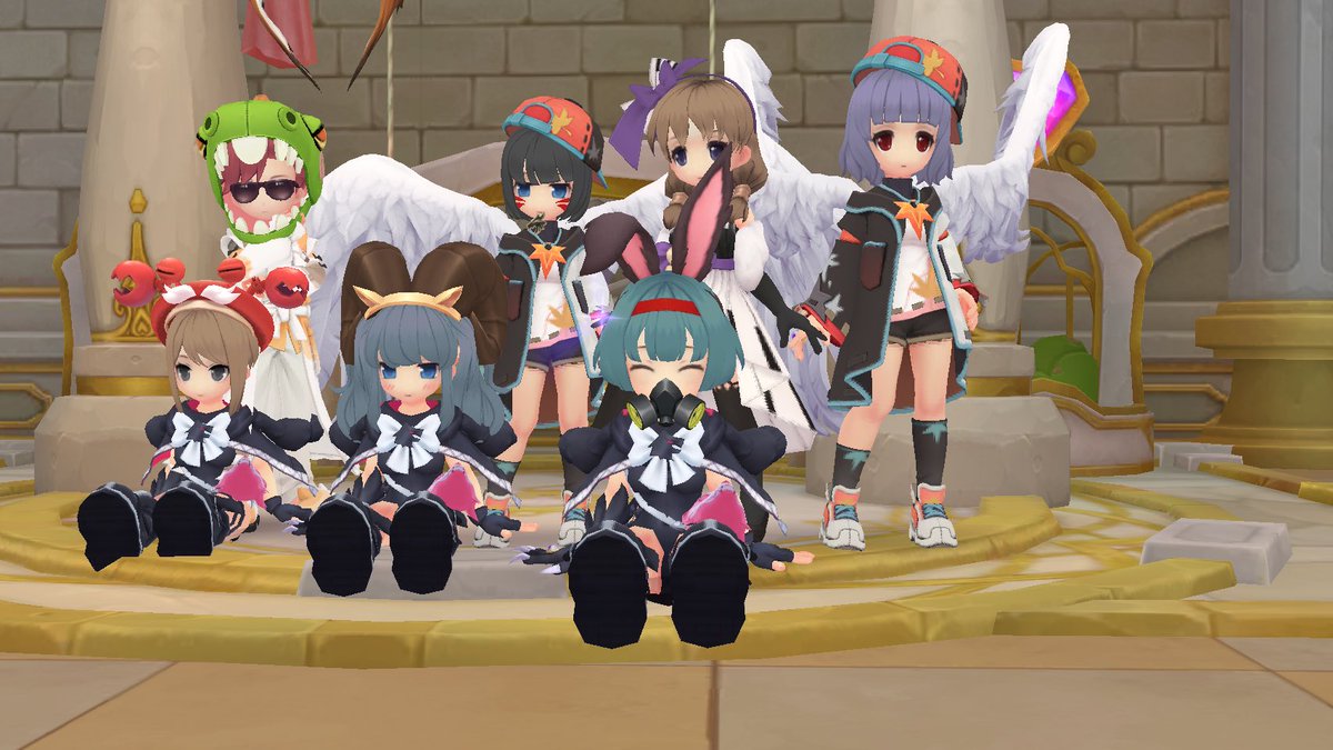 Lassy@さよならラグオリ tweet media