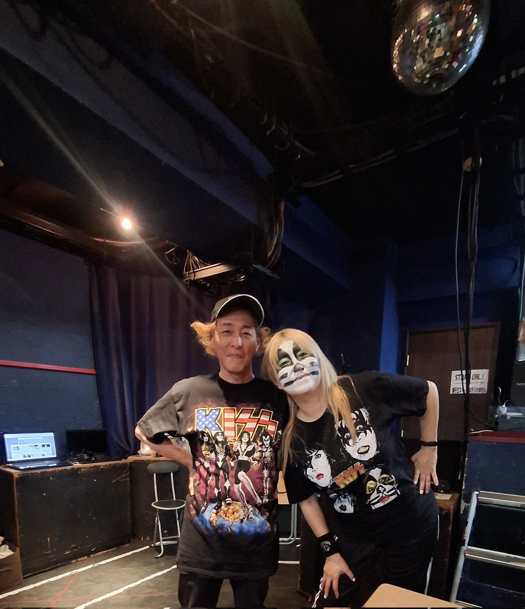 EricGigolo's tweet photo. @yamachanmaru やまちゃんマンさん！こちらこそ土曜日はありがとうございました😊まだ楽しかった土曜日の余韻に浸っております😊又一緒にやりましょう！ https://t.co/94DBoNAJkR