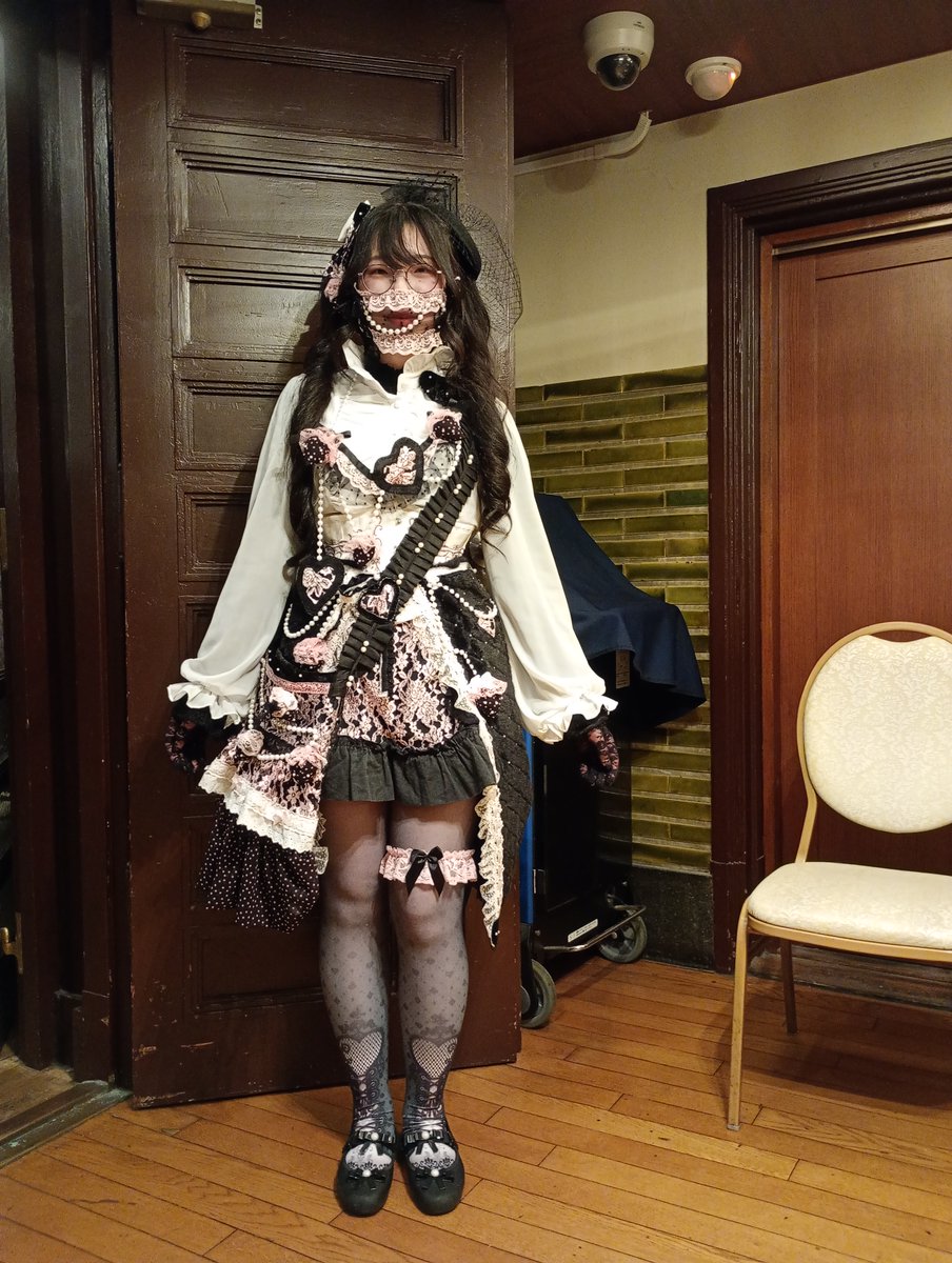 Otona Alice Walk tweet media