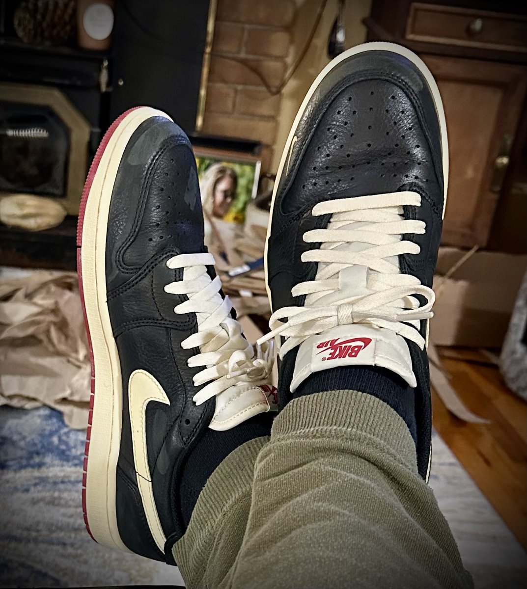 DJKingJam's tweet image. #KOTD