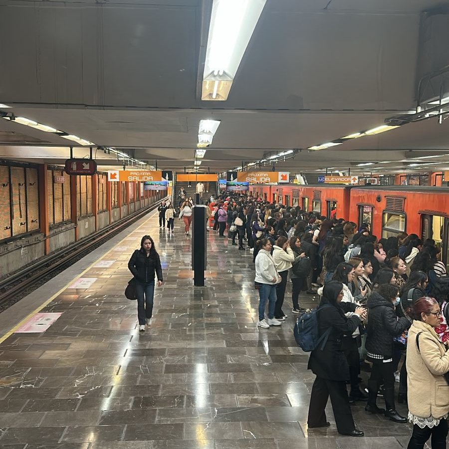 MetroCDMX tweet media