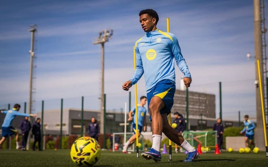 Barça Universal tweet media