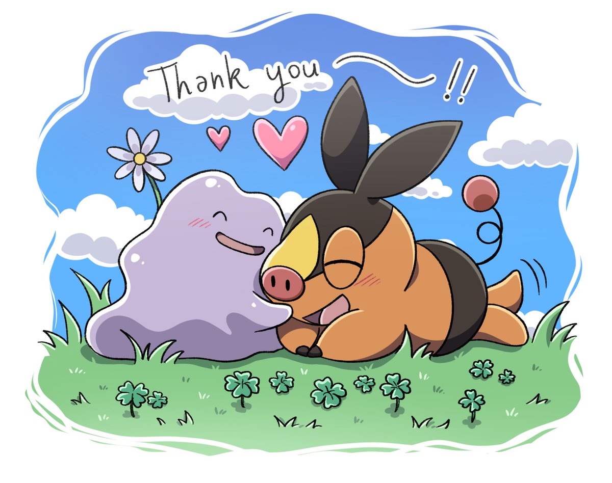 ditto wiggle 🌧 9% gang!!!!! tweet media