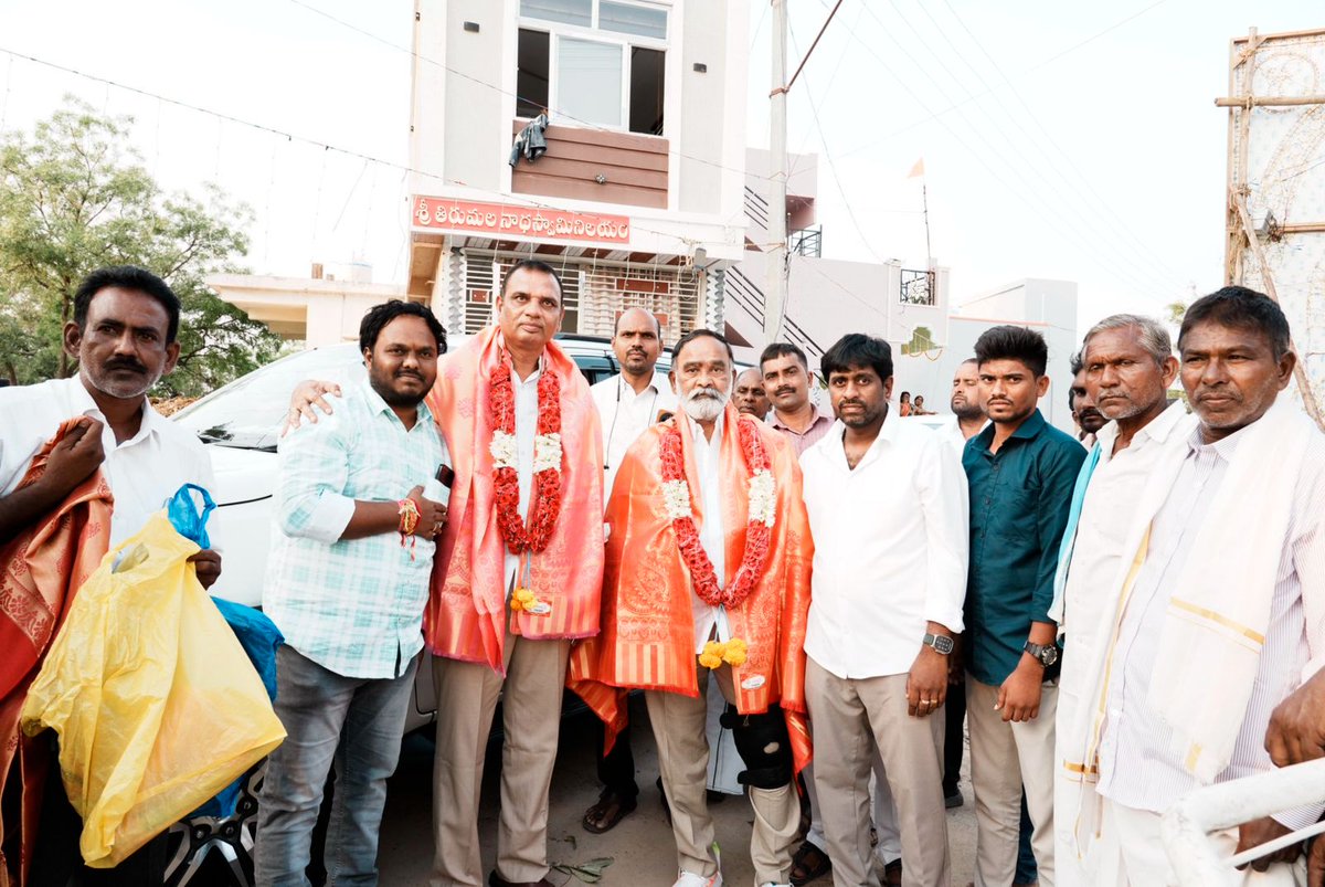 Anna Rambabu MLA tweet media