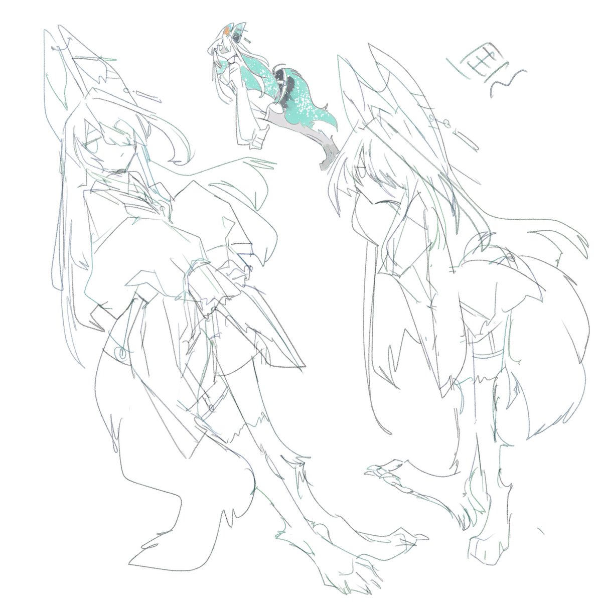 🚪@低浮上 tweet media