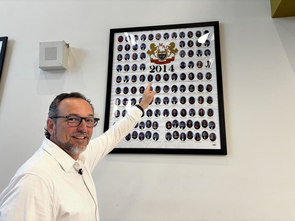 Greg Hammond tweet media