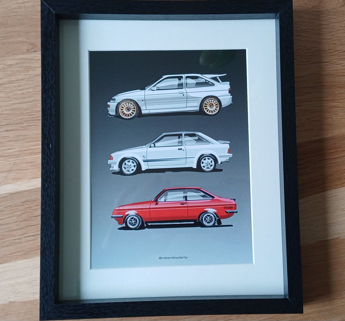 Robert Lloyd Arty tweet media