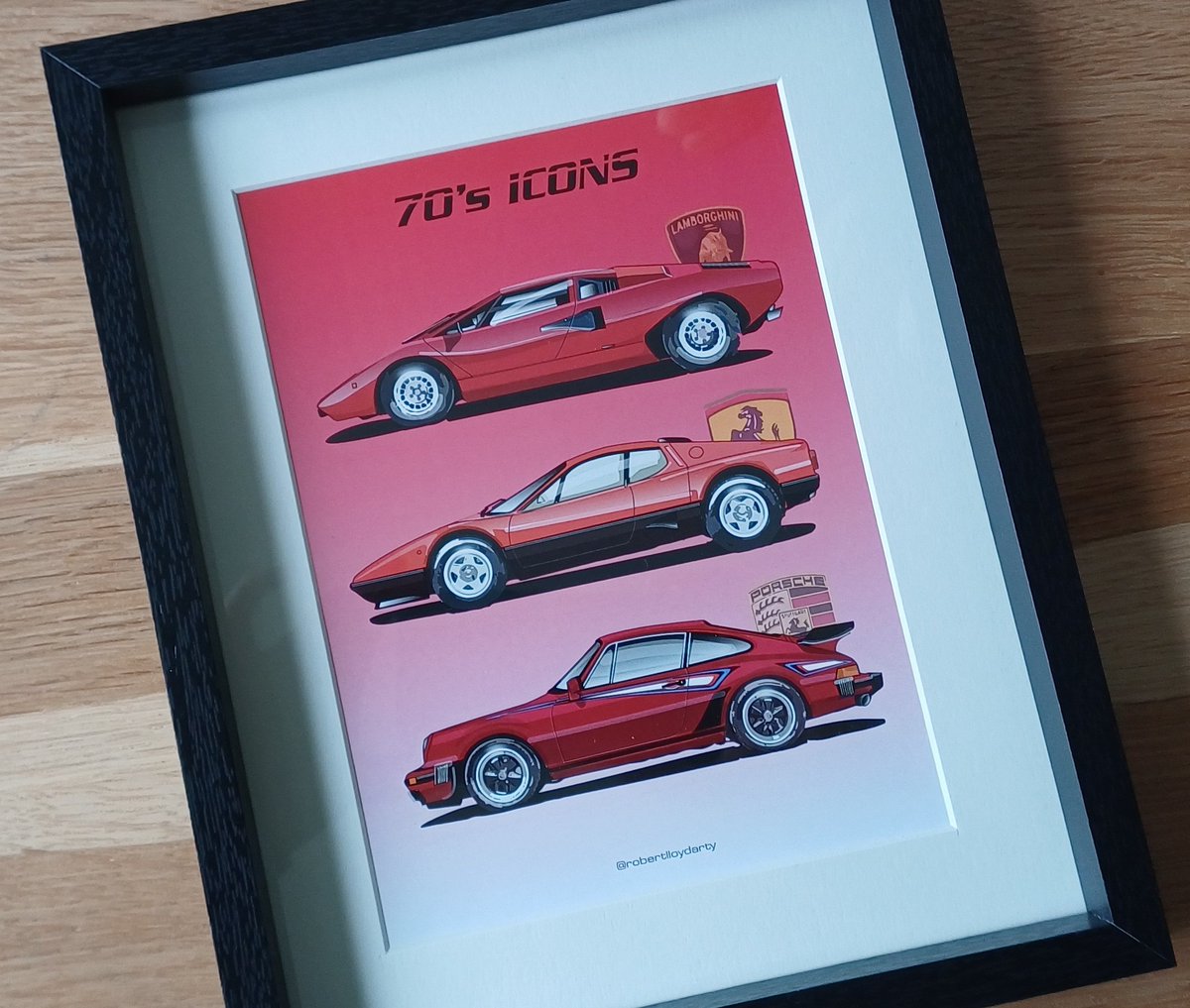 Robert Lloyd Arty tweet media