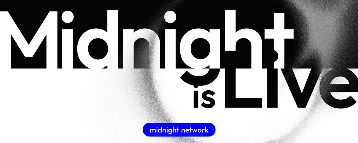 Mauro Andreoli || Cardano & Midnight Ambassador tweet media