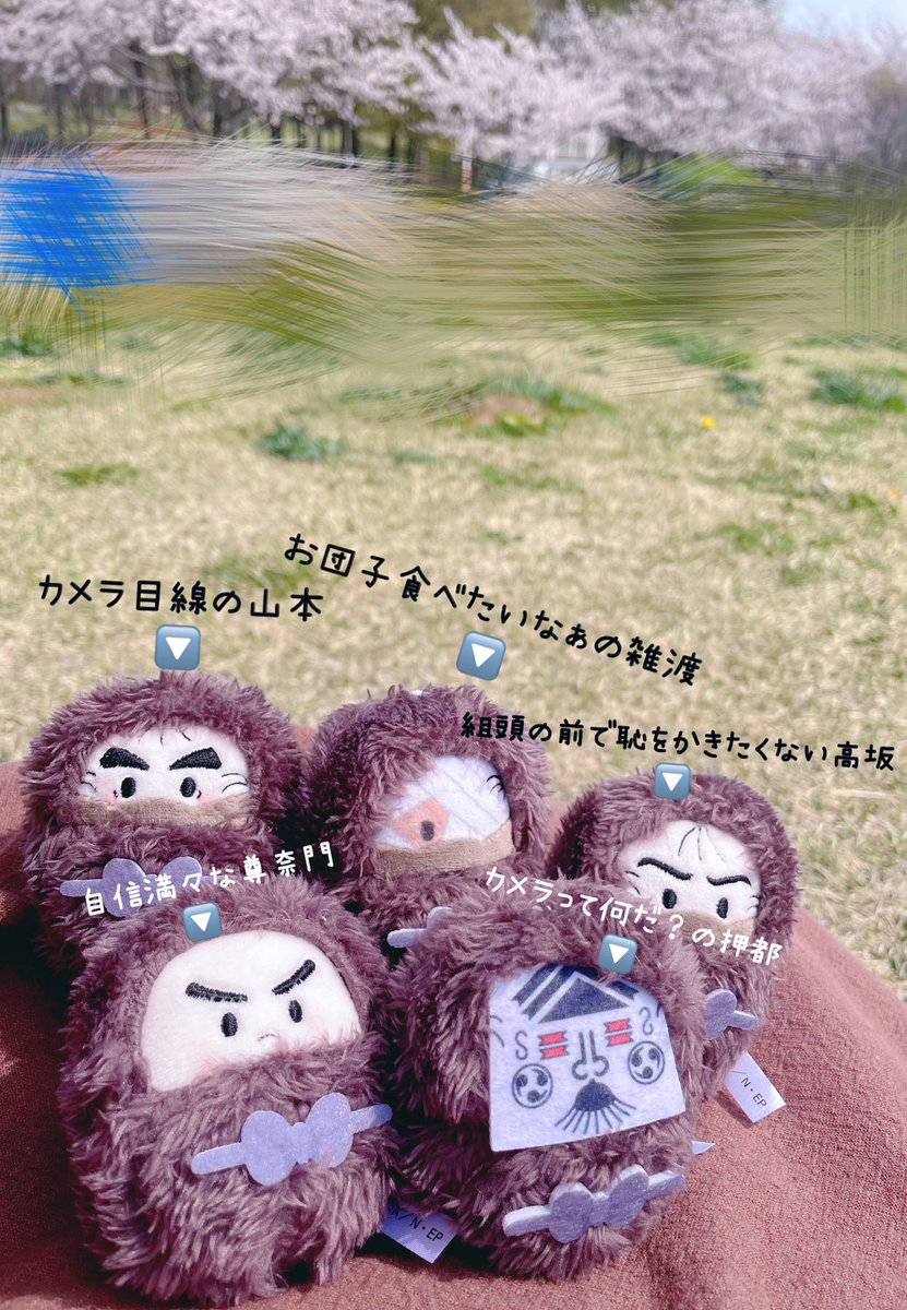 こんぽた tweet media