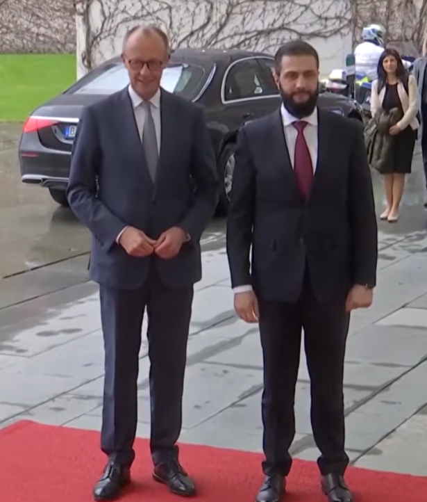 History repeats itself. German Chancellor Friedrich Merz and the Muslim ...