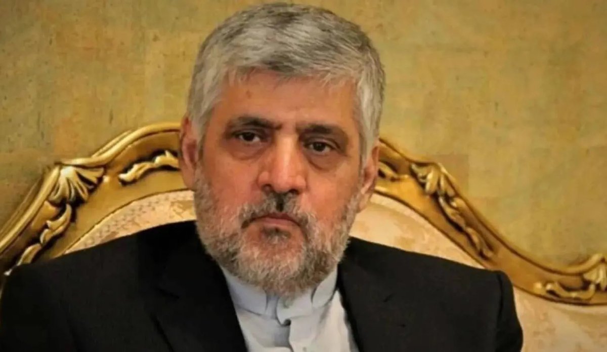 الخارجية الإيرانية: سفيرنا سيواصل عمله في بيروت وسيبقى هناك