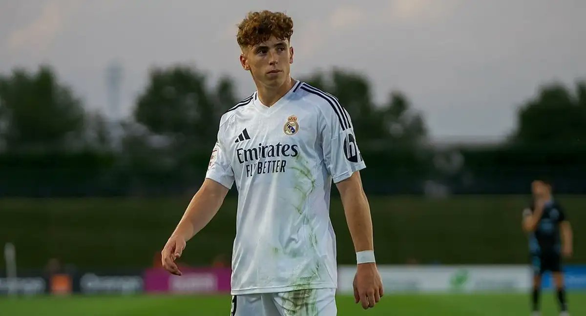 Madrid Sports tweet media