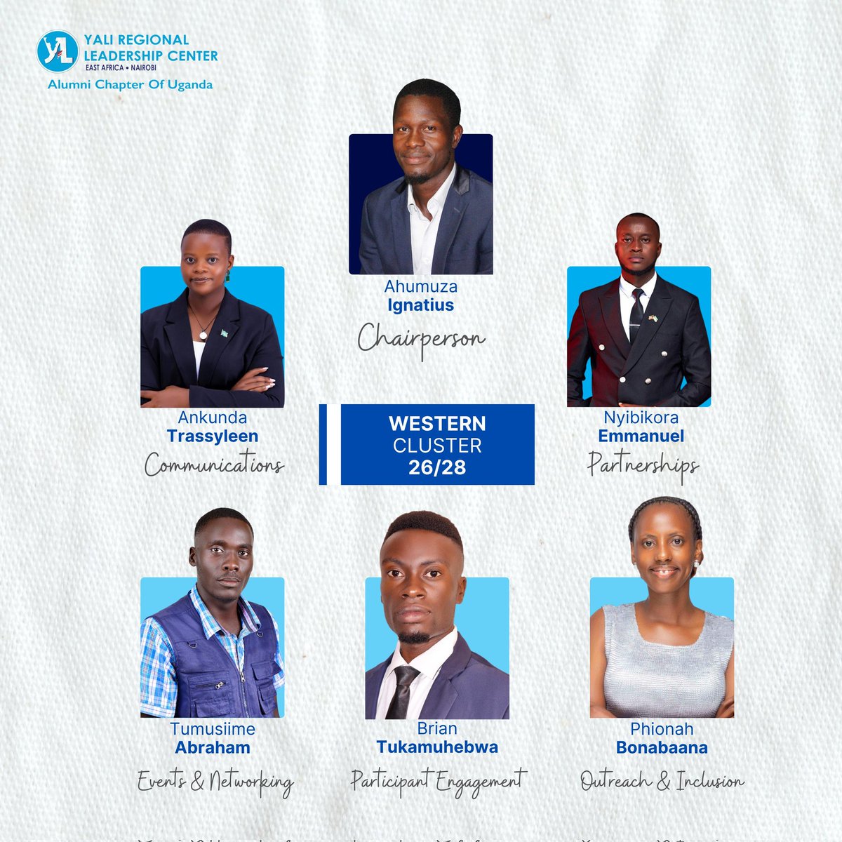 YALIRLCEA Alumni - UG tweet media