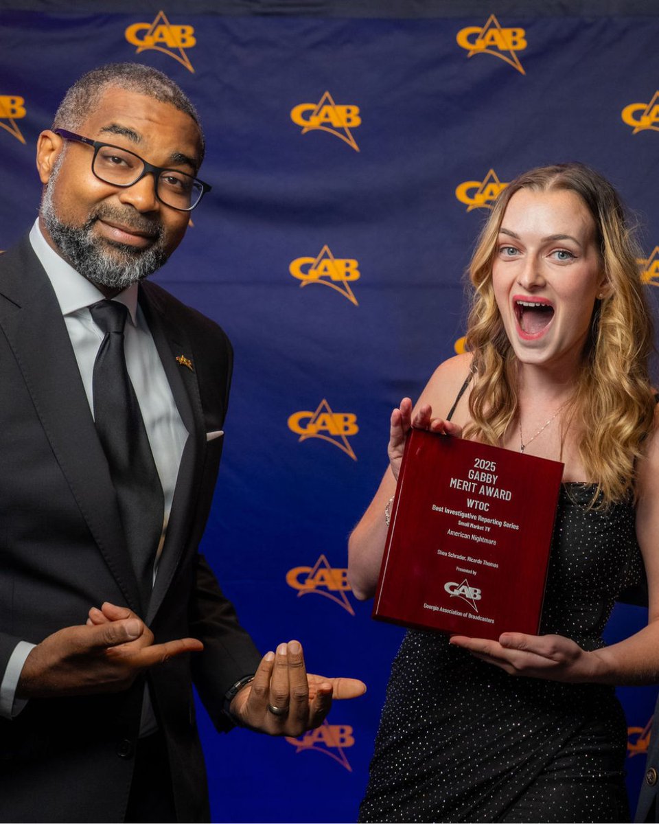 GABroadcasters tweet media