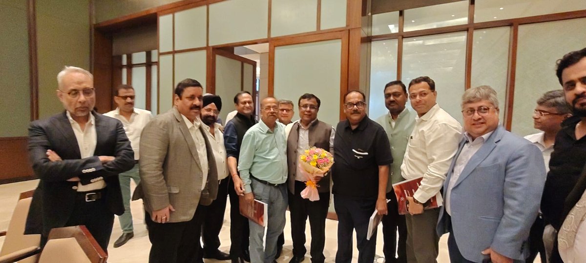 CLE INDIA tweet media