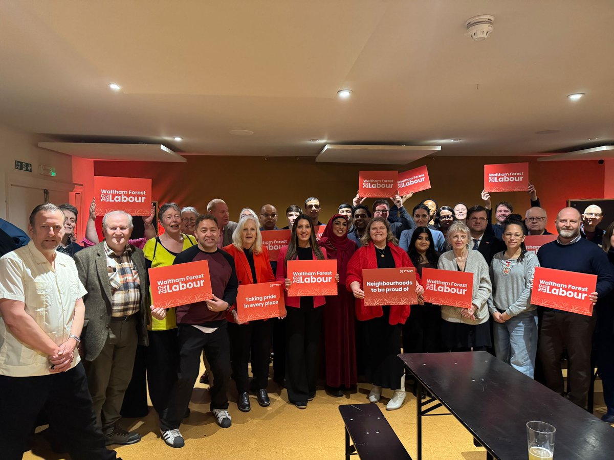 Calvin Bailey MBE MP tweet media