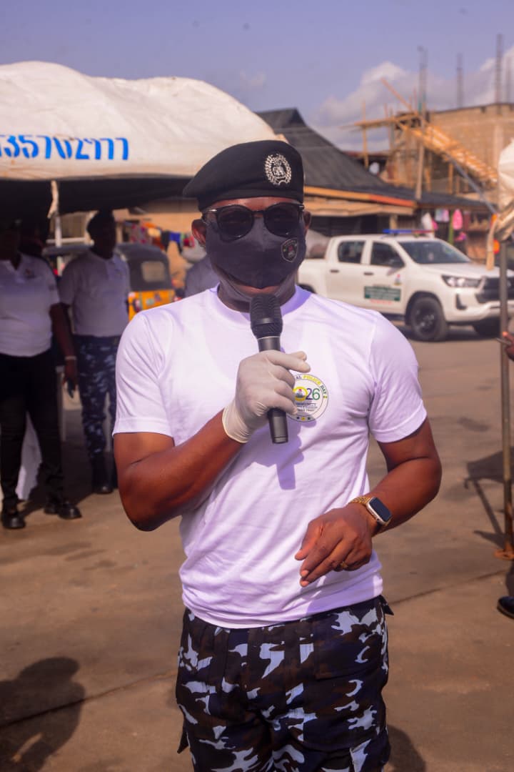 DSP Abayomi K. Jimoh tweet media