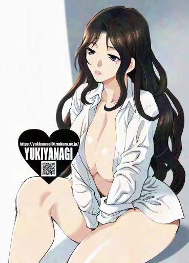 白いシャツ