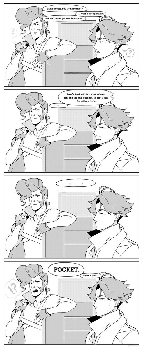 clem. @ comms open tweet media