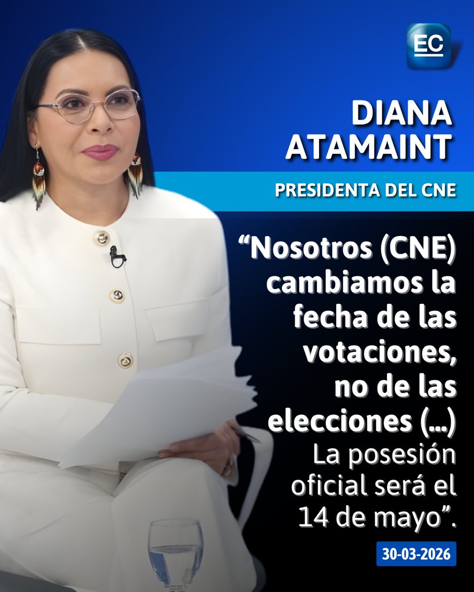 El Comercio tweet media