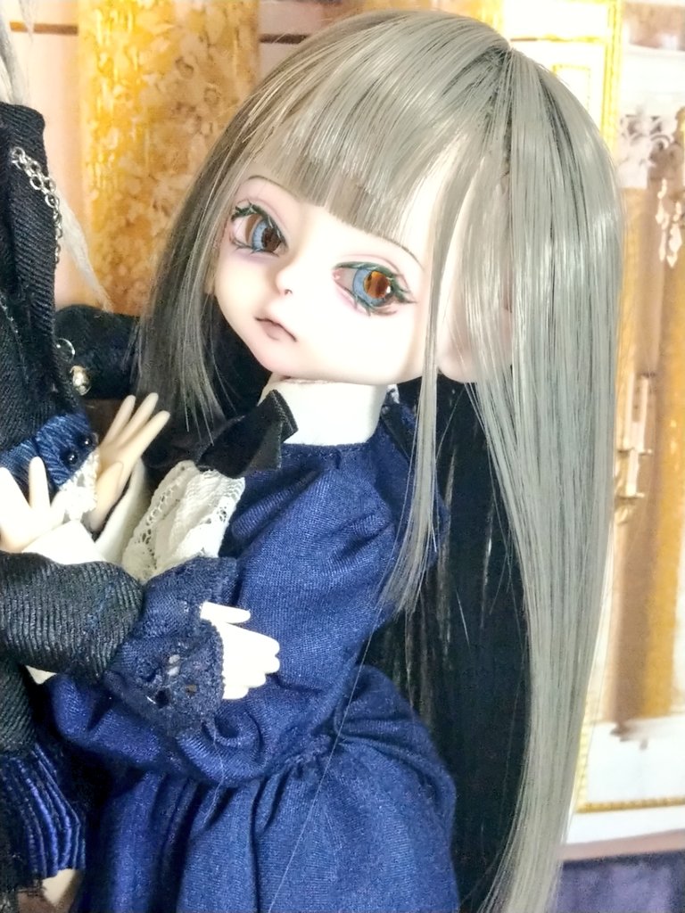 _mono_x_chrome_'s tweet photo. 今年入って既に2人お迎えしてるって話はしましたっけ？(多分していない)
ふたりともmoon(@Moonlightdolls1)様からお迎え！綺麗で端正なお顔の子とやんちゃそうな子！✨
ふたりともめちゃ好(ハオ)でずっと眺めていられる…👀❤ https://t.co/k4pc9q80PC