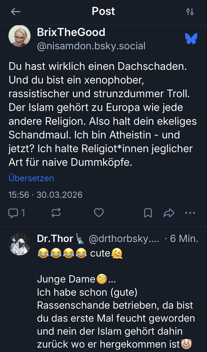 Dr. Thor🗽 tweet media