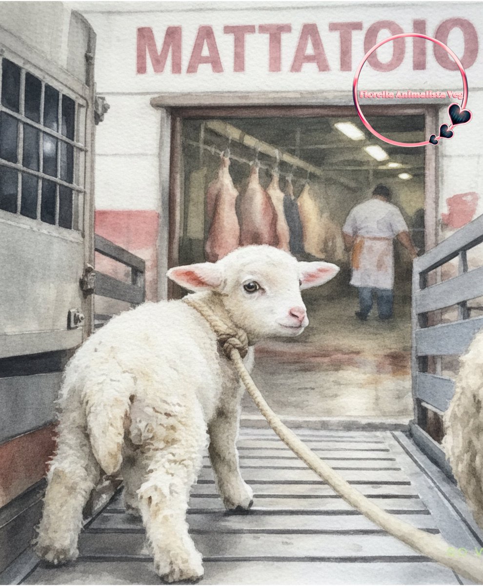 Fiorella Arcodia 🌿𝐠𝐨𝐯𝐞𝐠𝐚𝐧 🐑💚💙☮️ tweet media