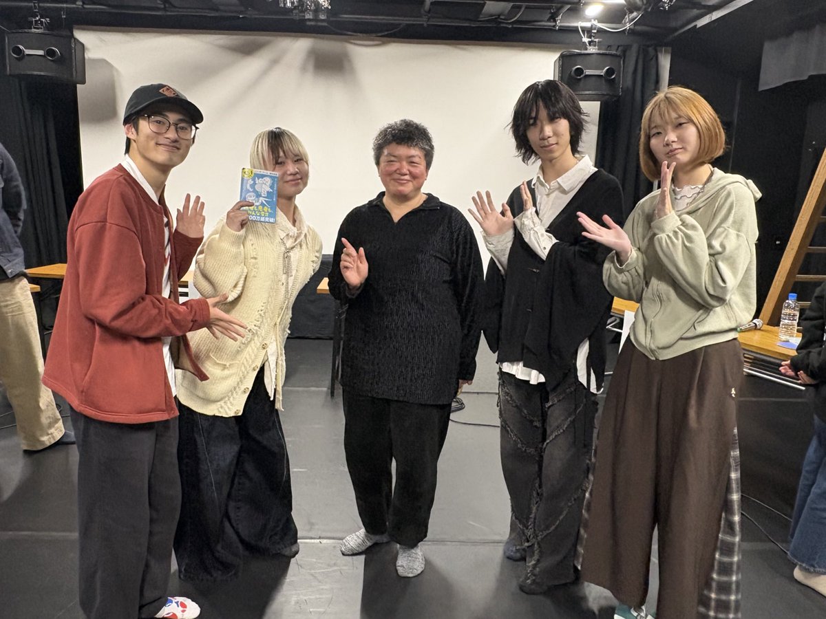 劇団ひととき tweet media