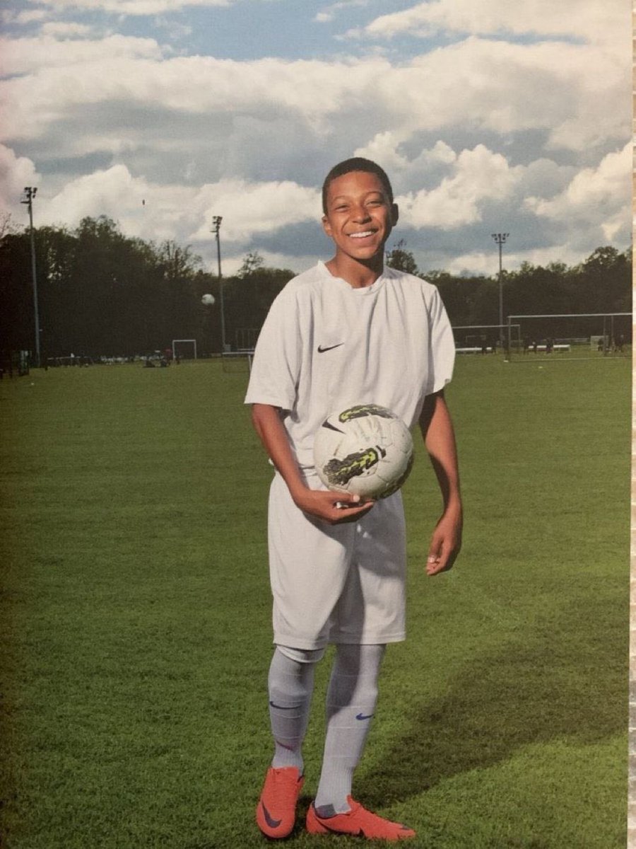 Mbappista🃏 tweet media