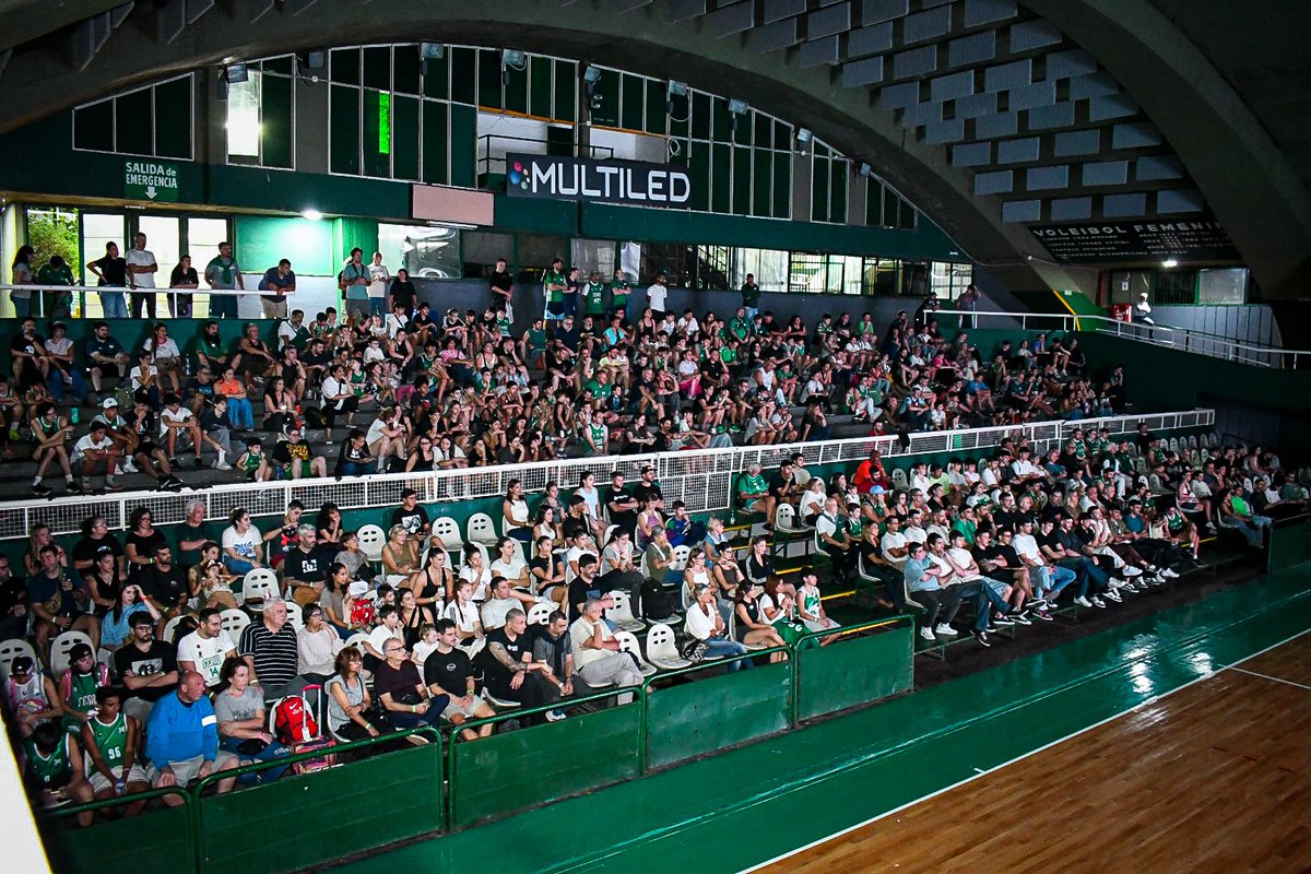 Ferro Carril Oeste Basquet tweet media
