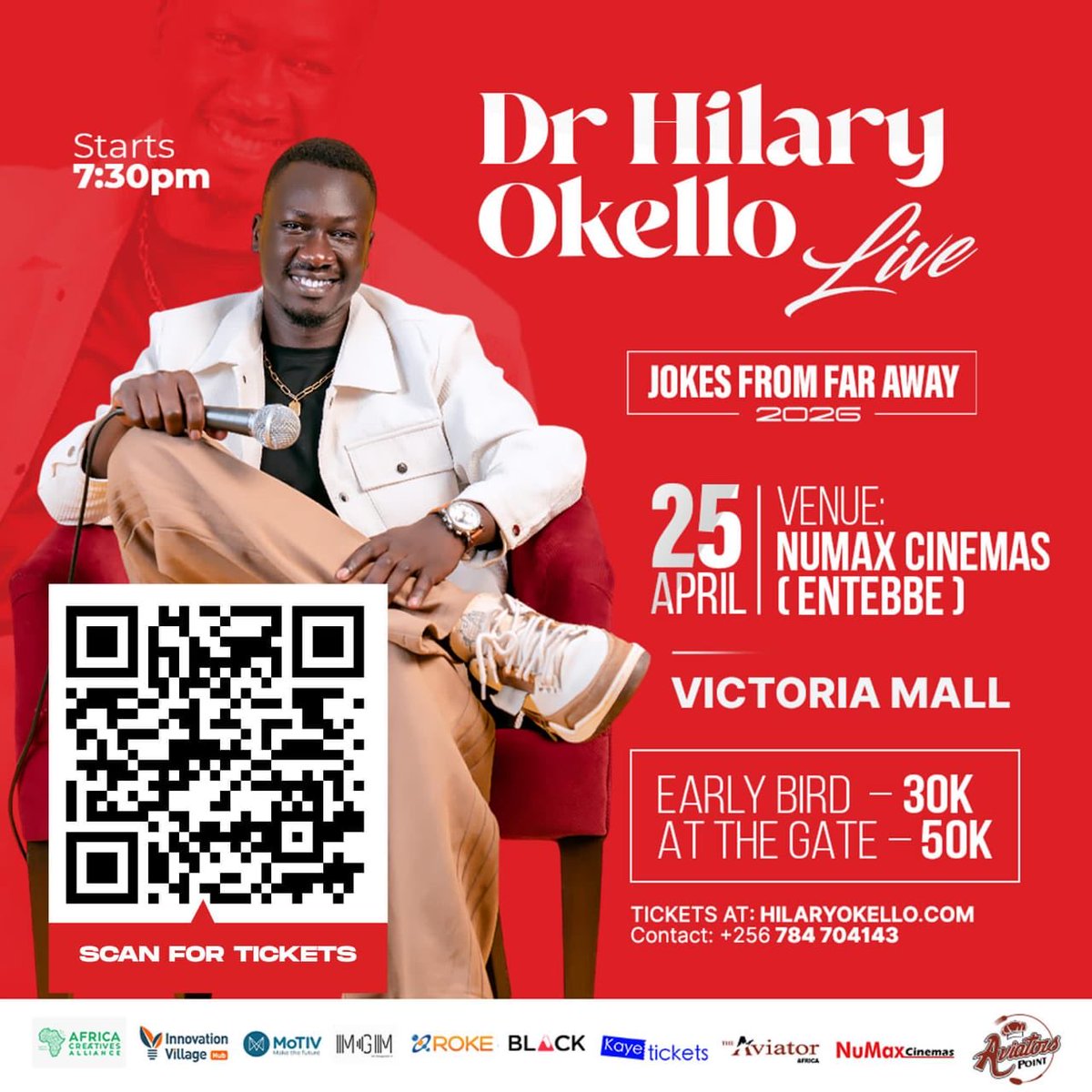 Lax Concepts SMC Ltd tweet media