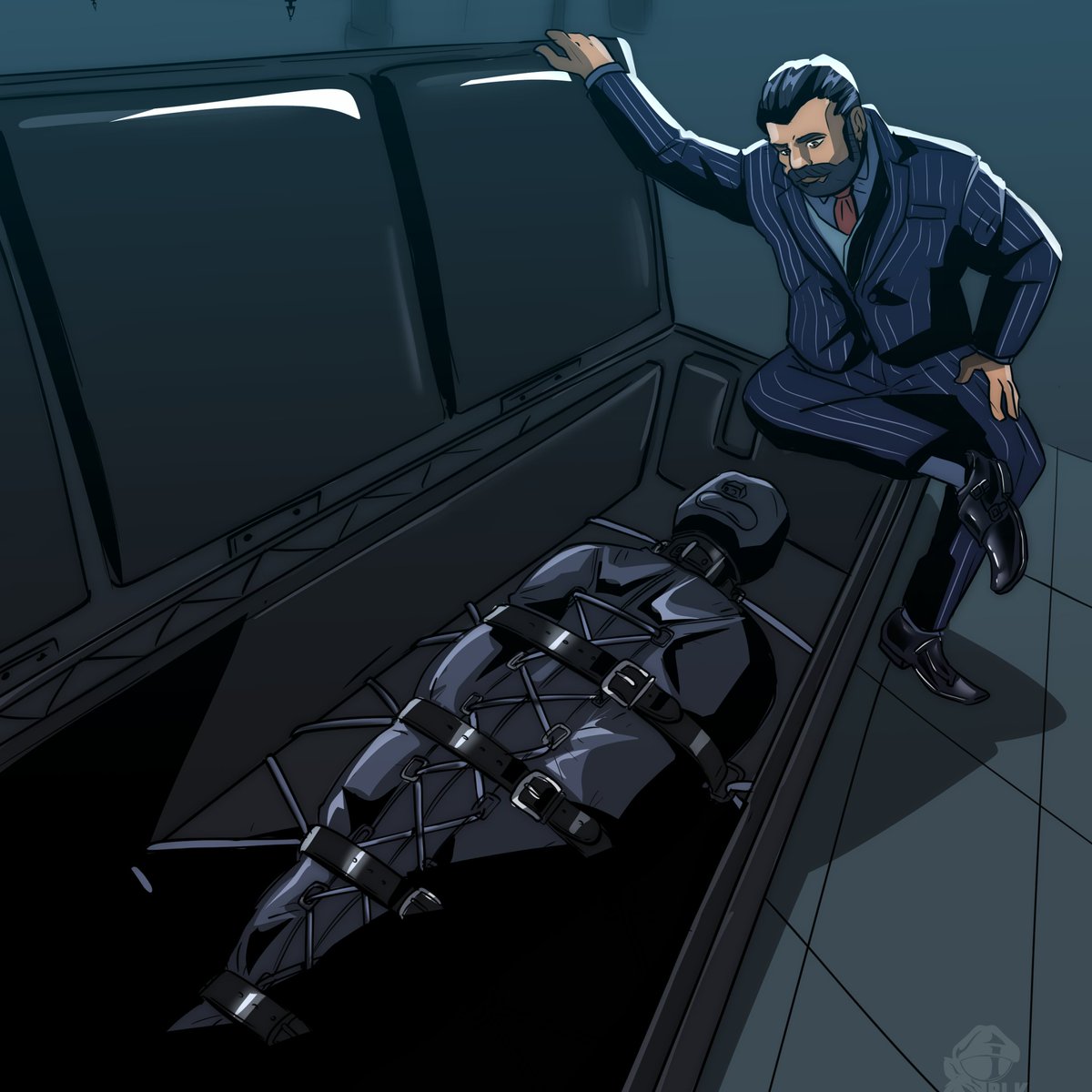 Blktigerart - Commissions Open tweet media