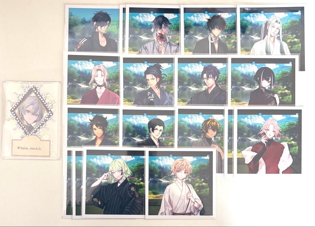 天華@お取引垢 tweet media