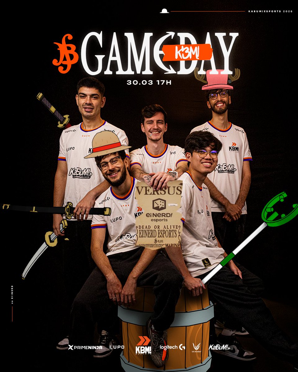 KaBuM! IDL tweet media