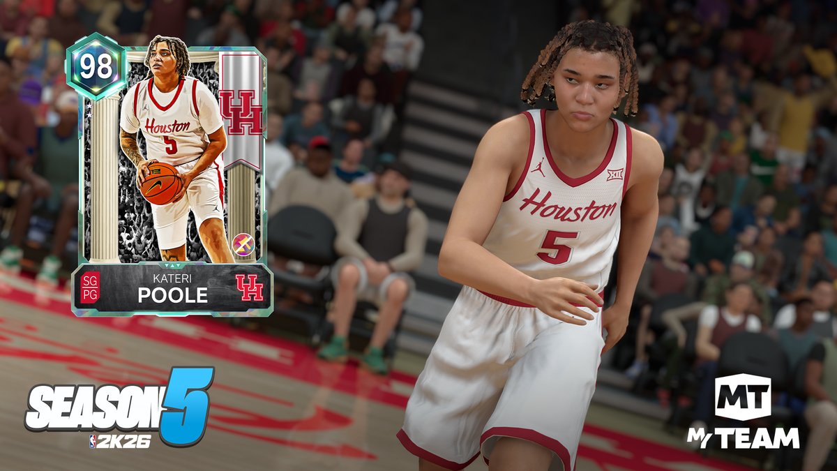NBA 2K MyTEAM tweet media