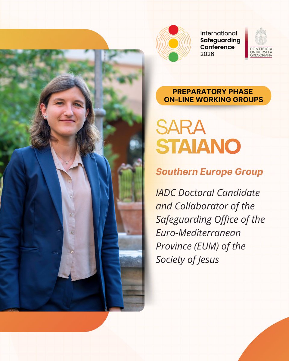 International Safeguarding Conference tweet media