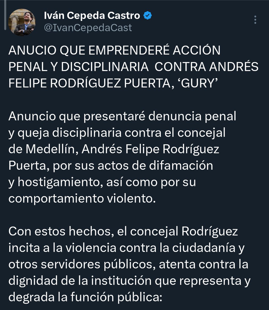 ÚltimaHoraCaracol tweet media